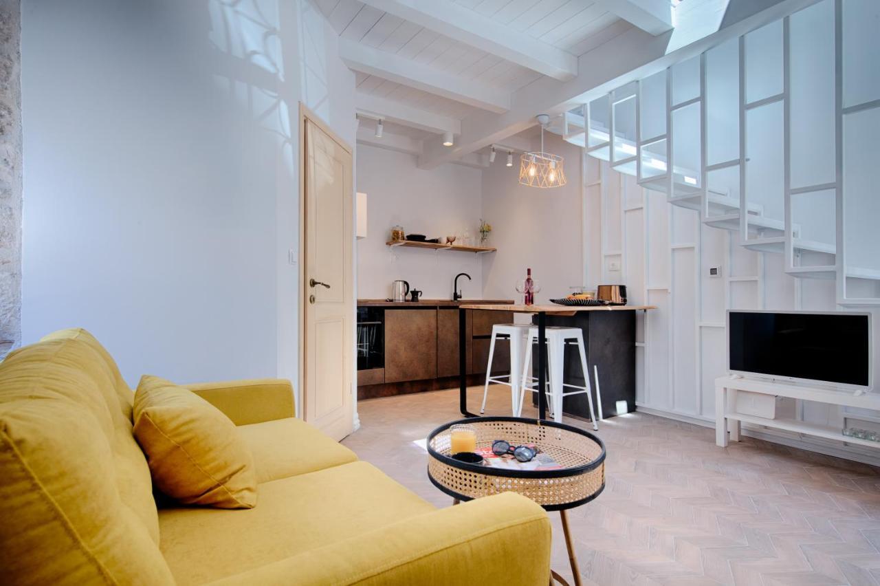 Studio Apartment Vicencina Vis Kültér fotó