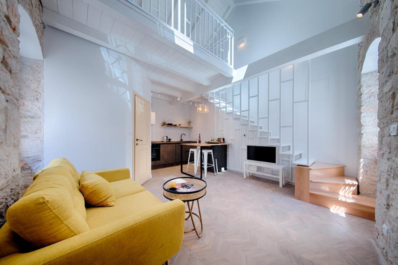 Studio Apartment Vicencina Vis Kültér fotó
