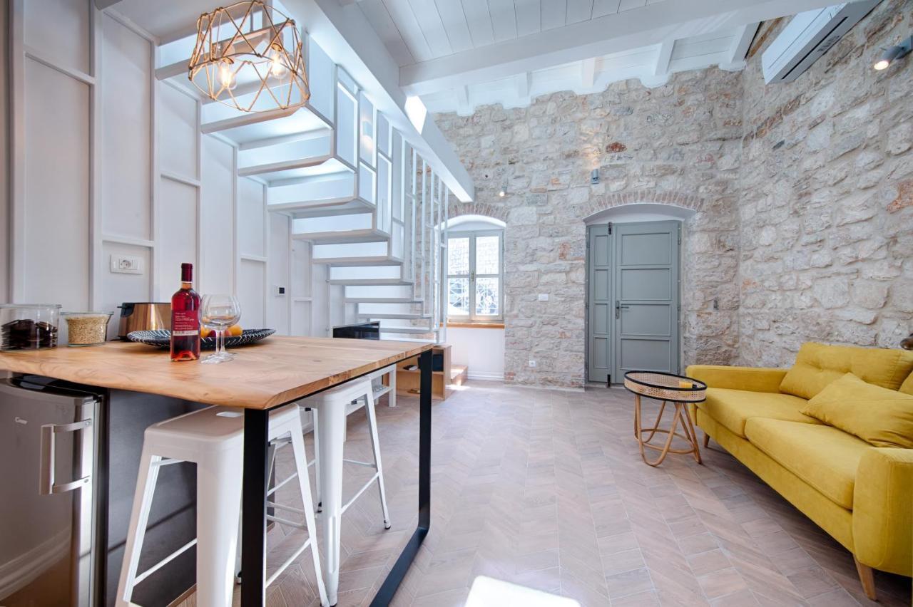 Studio Apartment Vicencina Vis Kültér fotó