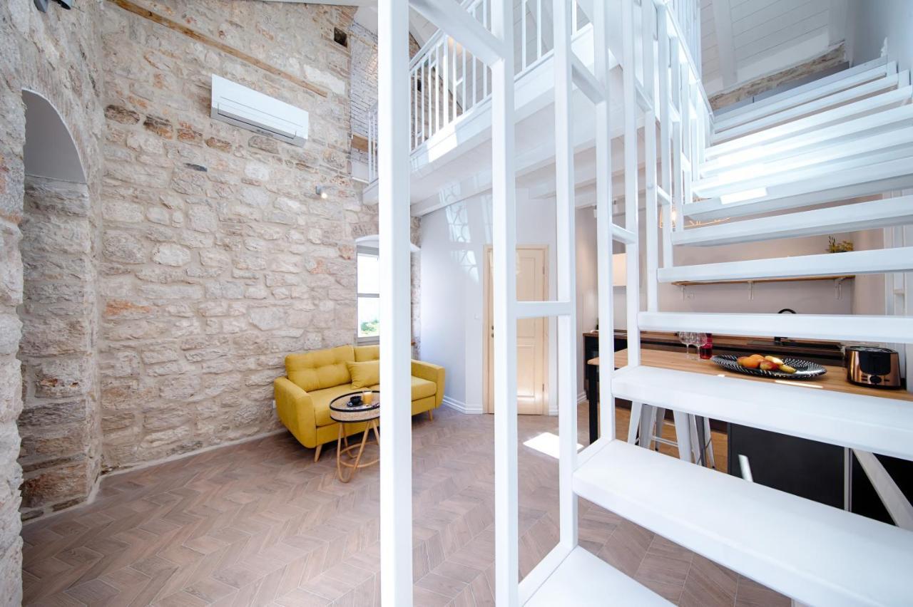 Studio Apartment Vicencina Vis Kültér fotó