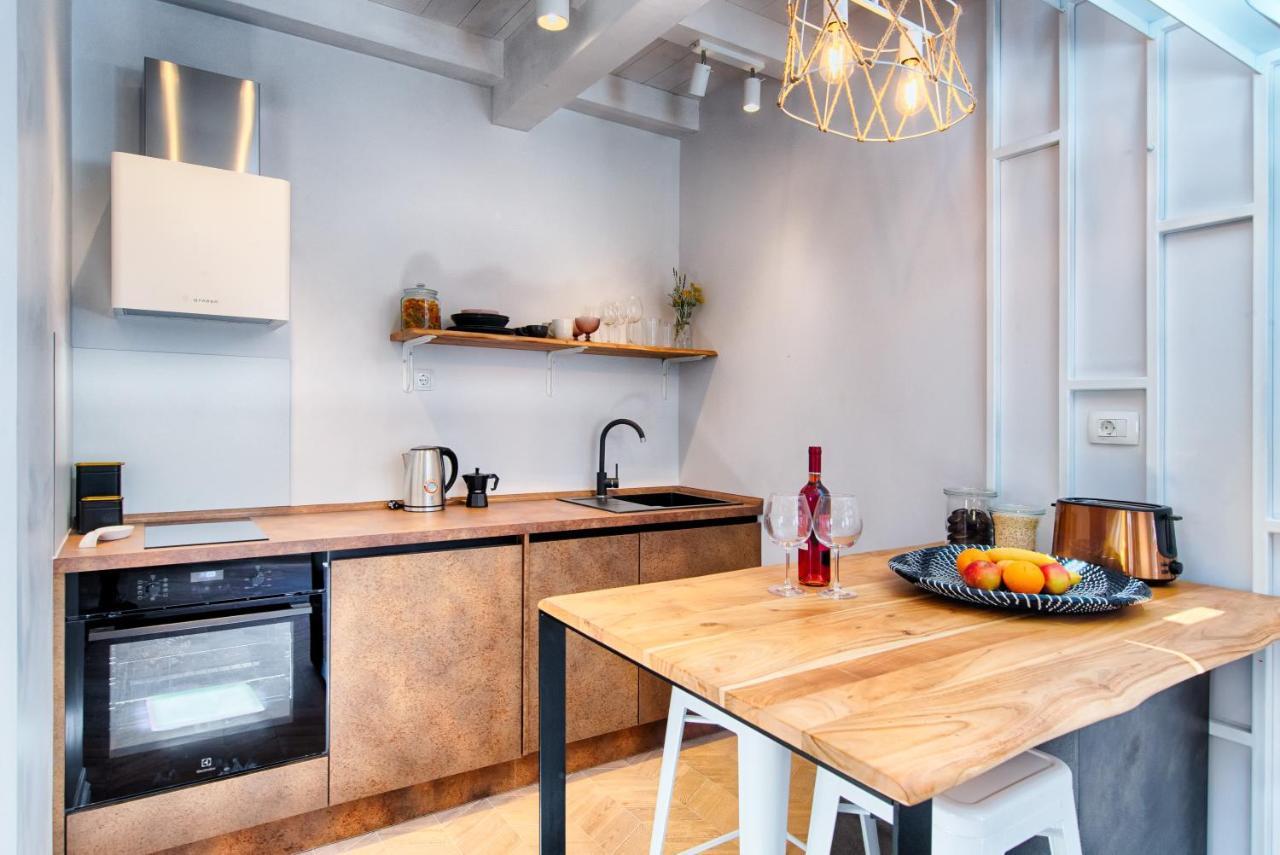 Studio Apartment Vicencina Vis Kültér fotó